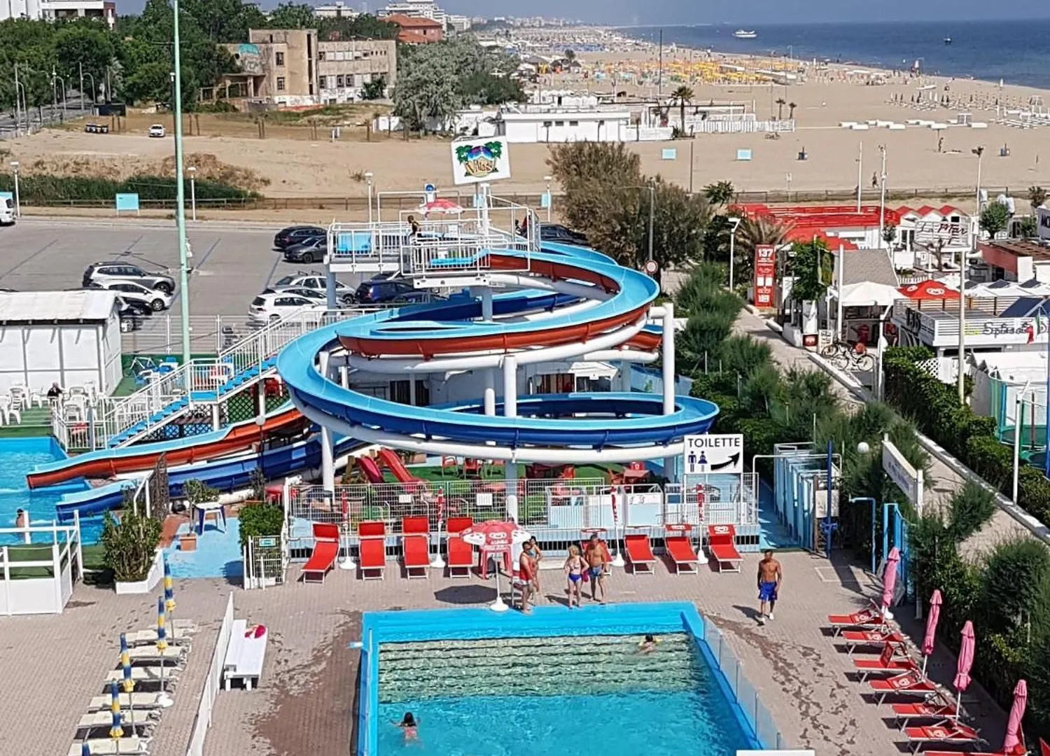 Smile Beach Hotel Nuova Gestione Riccione