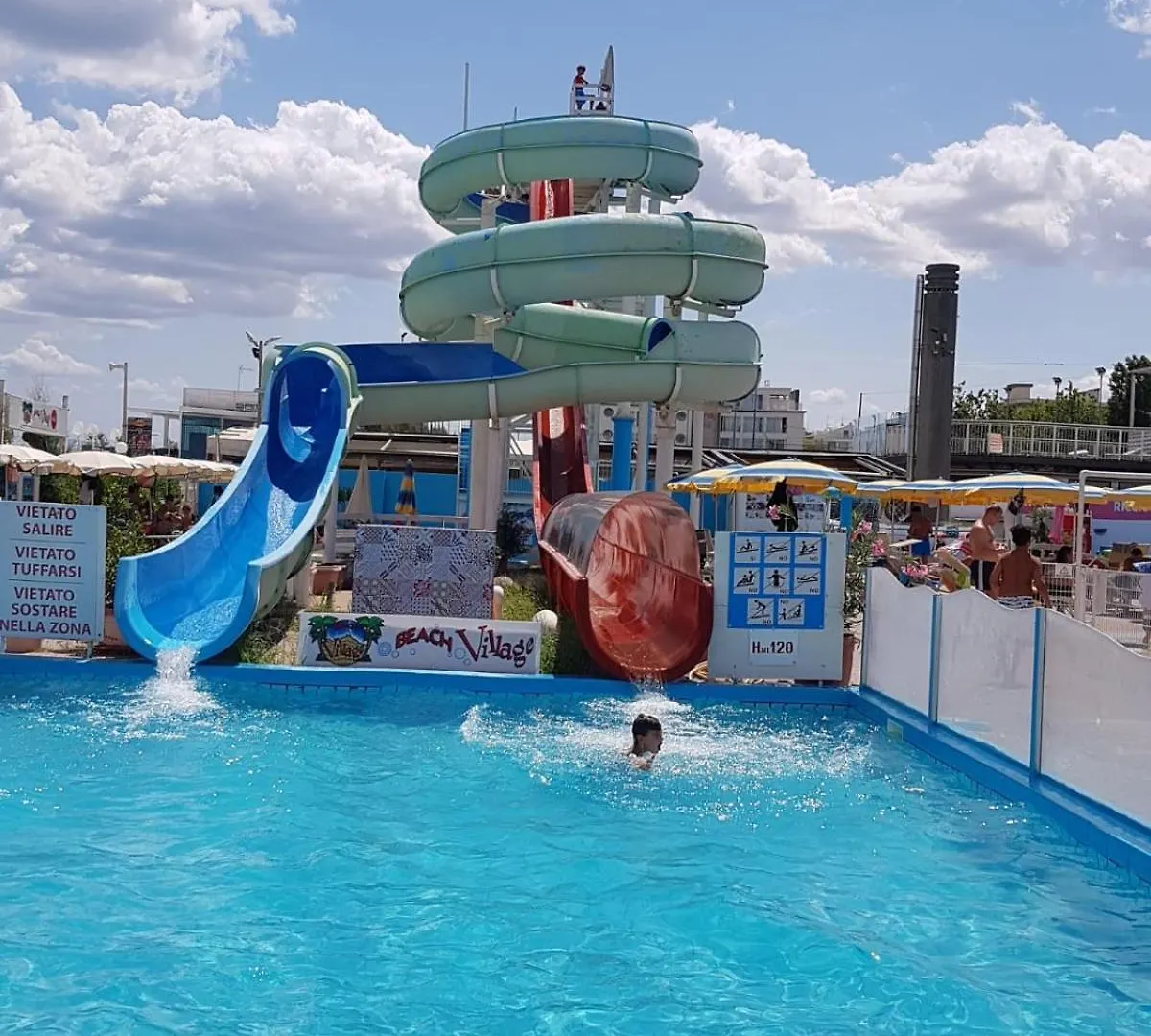 Smile Beach Hotel Nuova Gestione Riccione