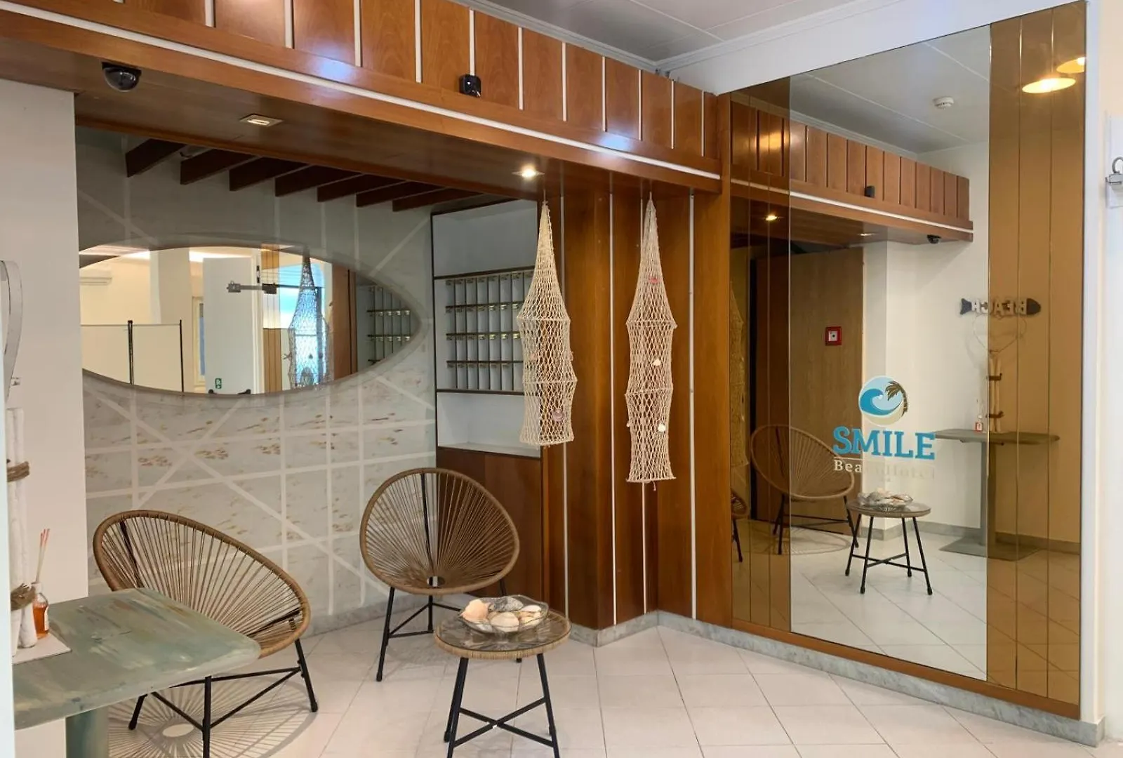 Smile Beach Hotel Nuova Gestione Riccione