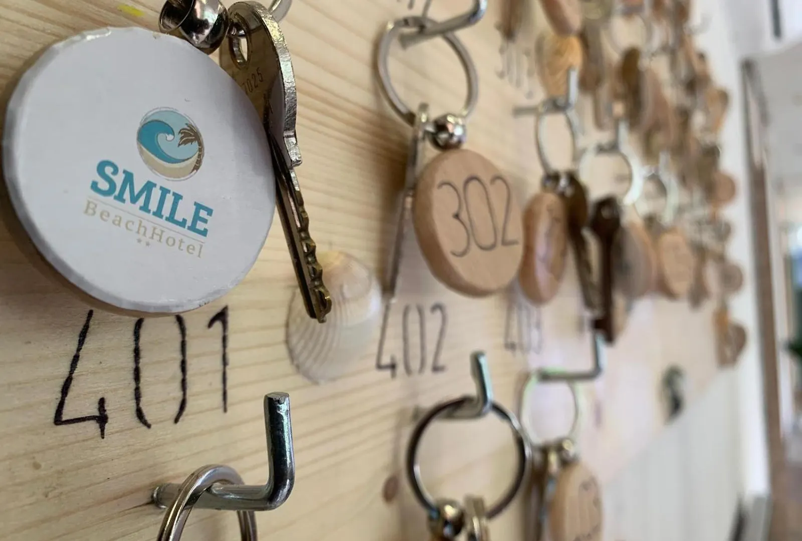 Smile Beach Hotel Nuova Gestione Riccione