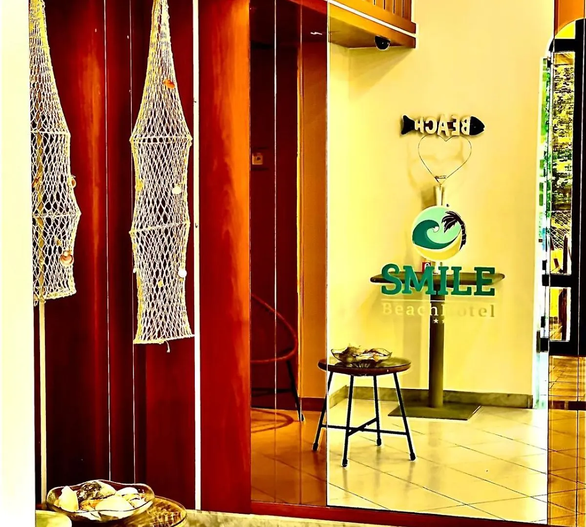 Smile Beach Hotel Nuova Gestione Riccione 2*,  Itália